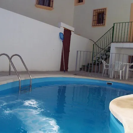 El Oasis De Castil Holiday home Castil de Campos