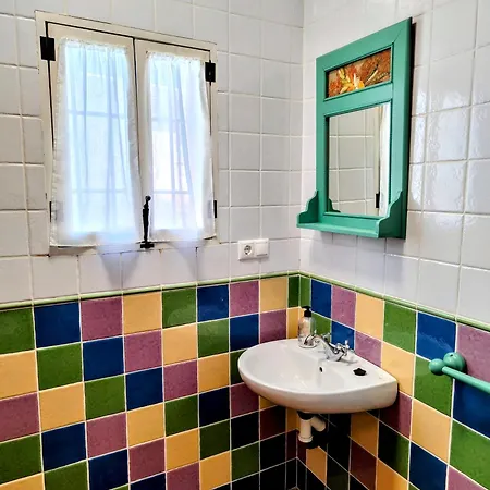 Holiday home El Oasis De Castil *