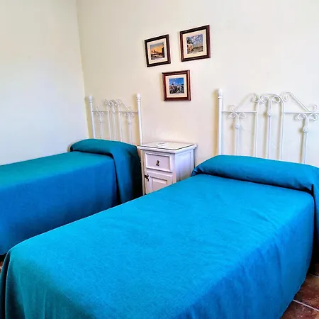 El Oasis De Castil Holiday home *