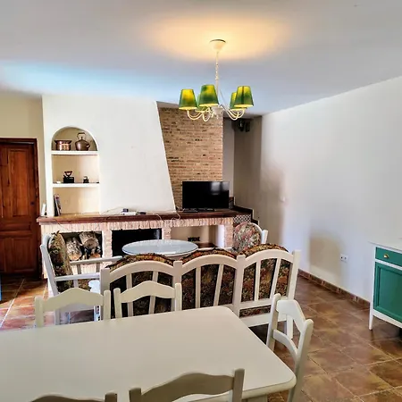 El Oasis De Castil Holiday home Castil de Campos
