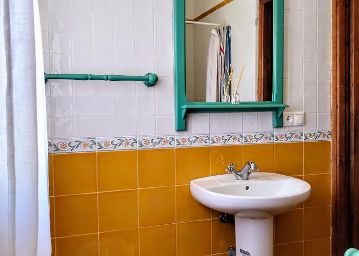 בית נופש El Oasis De Castil Castil de Campos