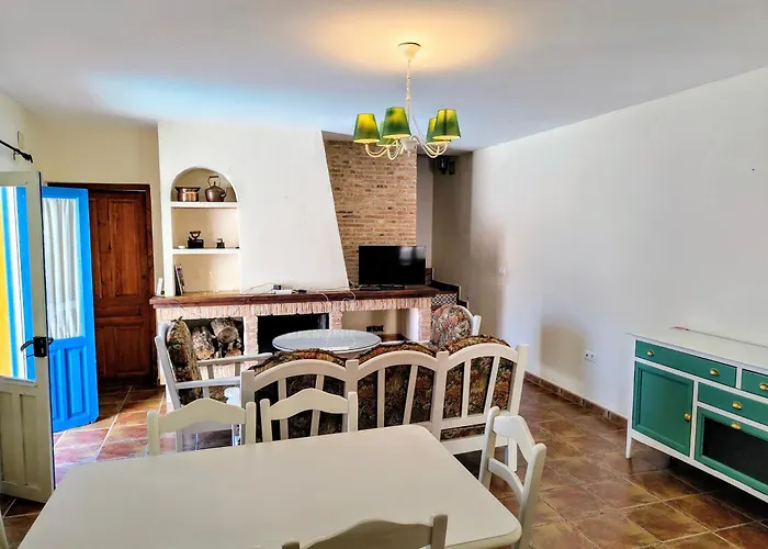 El Oasis De Castil Tatil Evi Castil de Campos