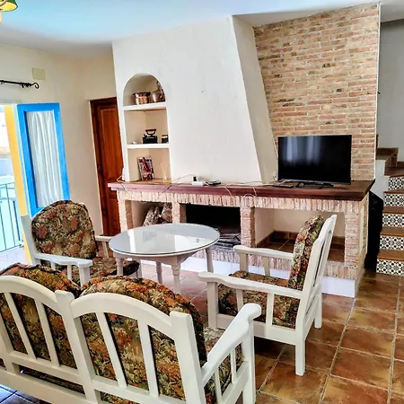 El Oasis De Castil Prázdninový dům *